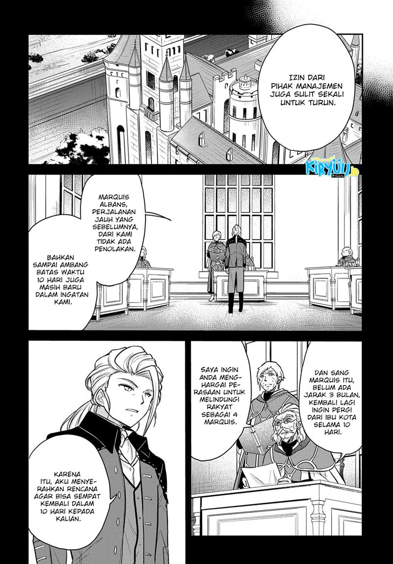 The Reborn Little Girl Won’t Give Up Chapter 11 - halaman 20