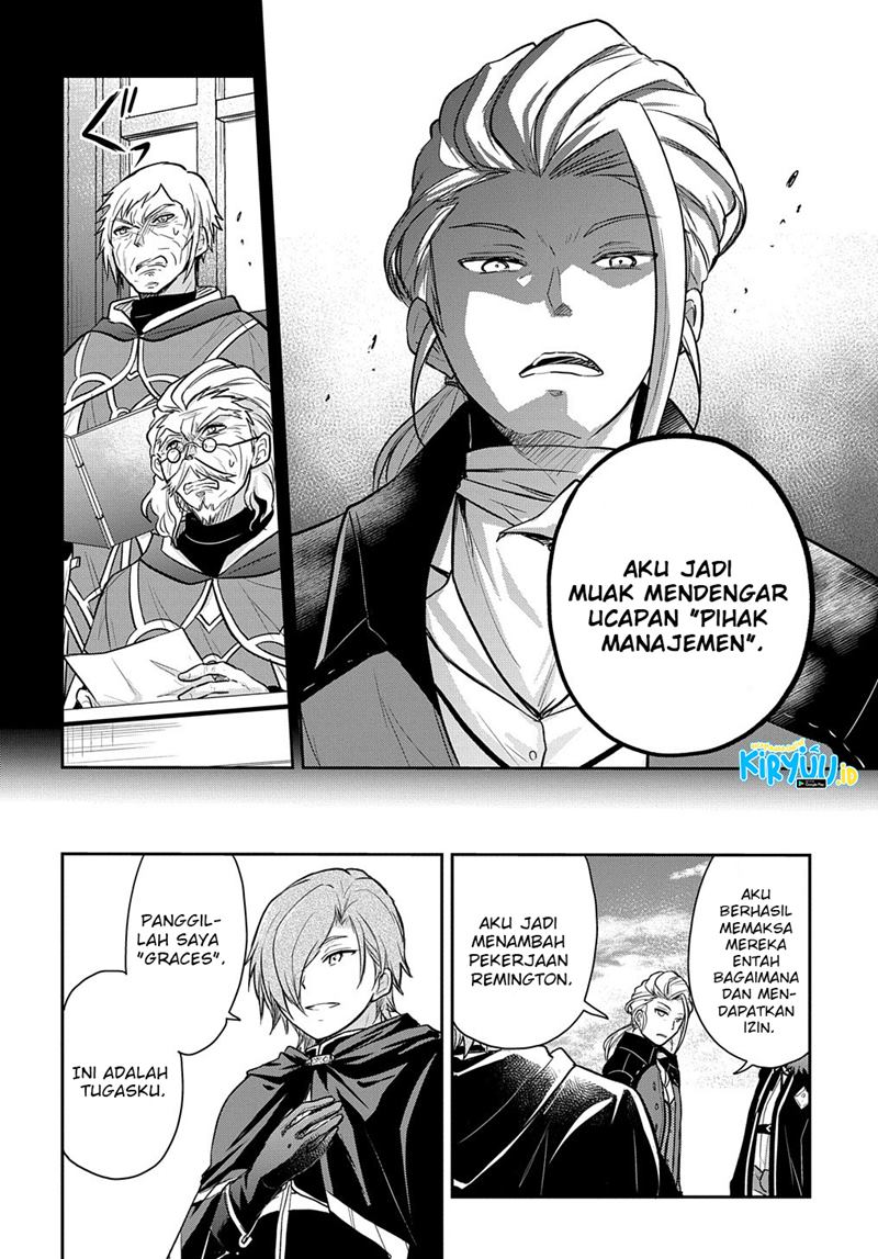 The Reborn Little Girl Won’t Give Up Chapter 11 - halaman 22