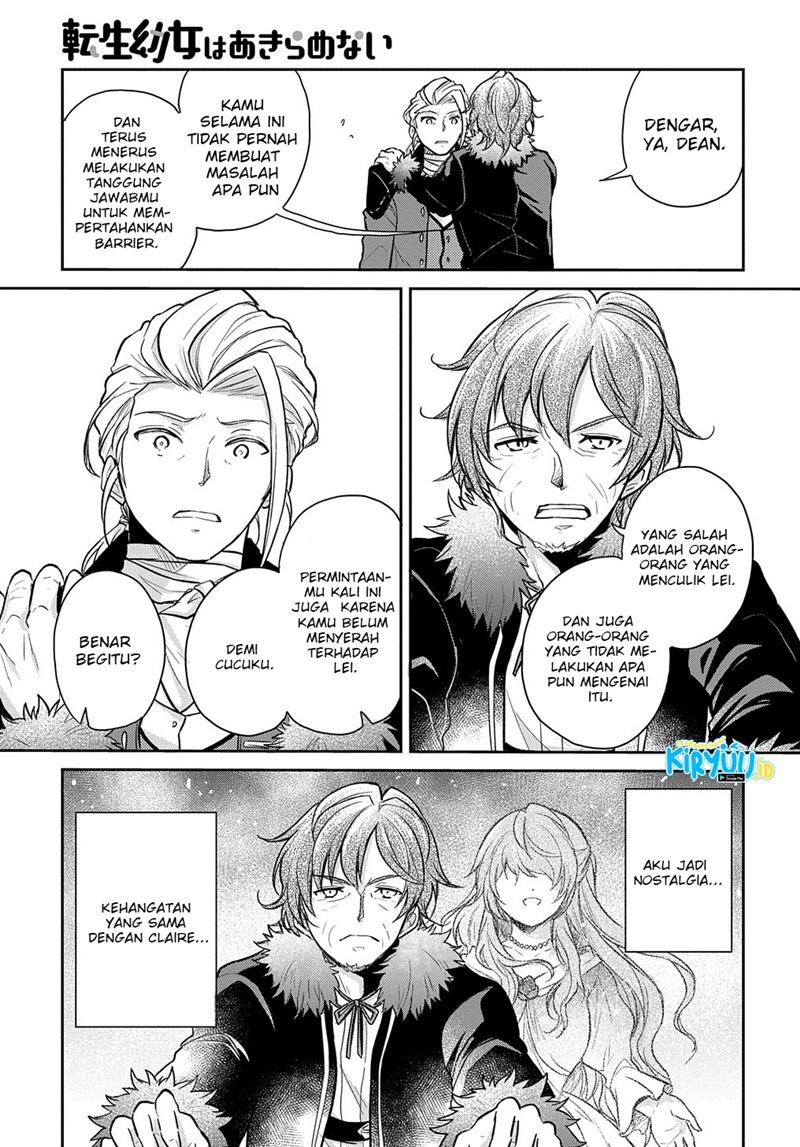 The Reborn Little Girl Won’t Give Up Chapter 11 - halaman 23