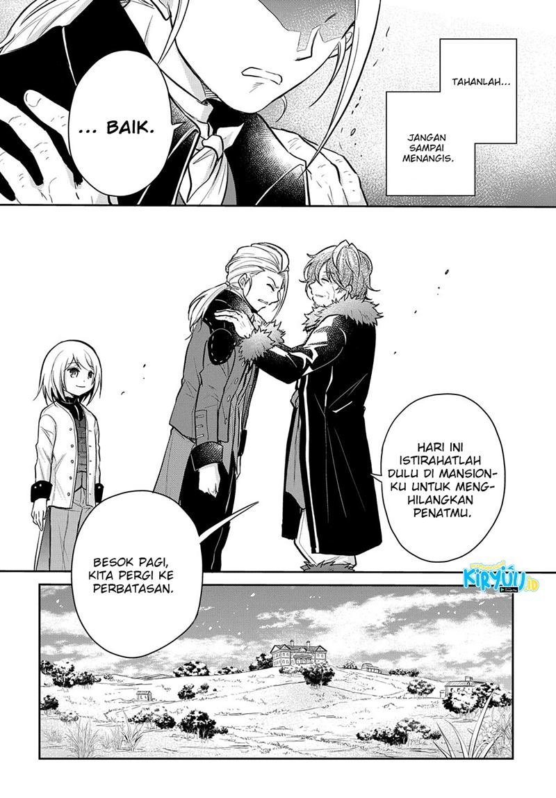 The Reborn Little Girl Won’t Give Up Chapter 11 - halaman 24