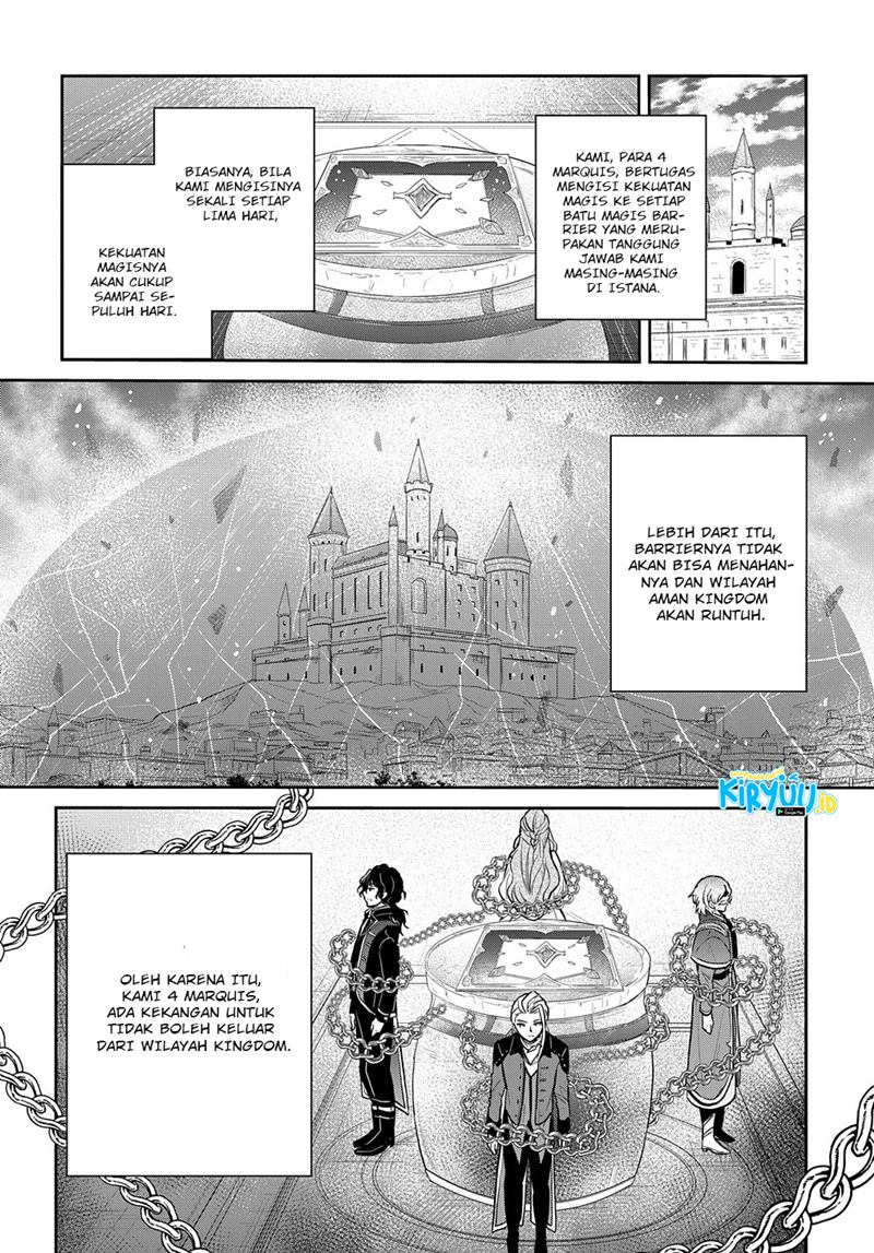The Reborn Little Girl Won’t Give Up Chapter 11 - halaman 4