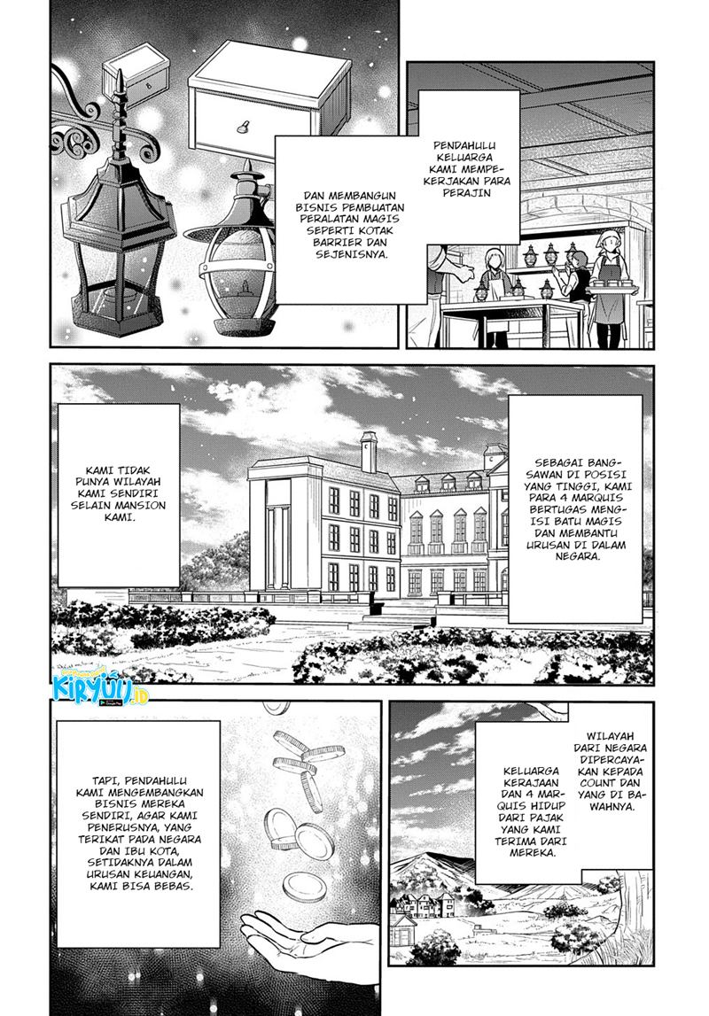 The Reborn Little Girl Won’t Give Up Chapter 11 - halaman 6