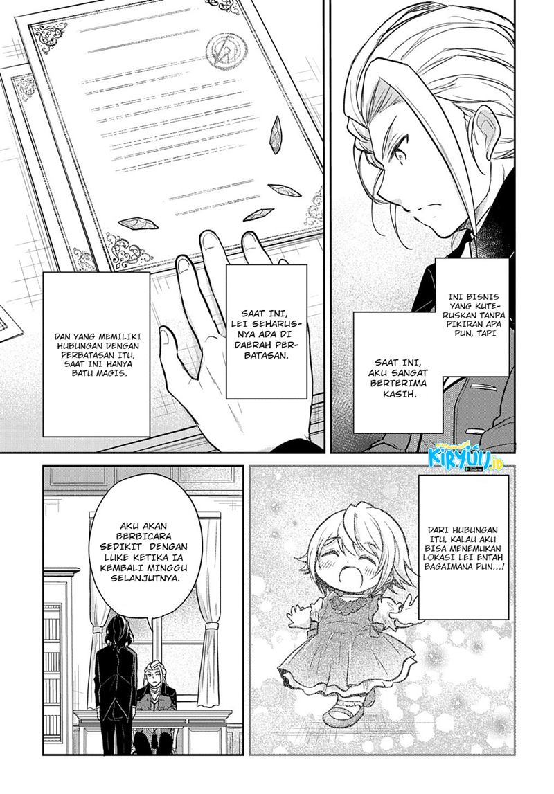 The Reborn Little Girl Won’t Give Up Chapter 11 - halaman 7