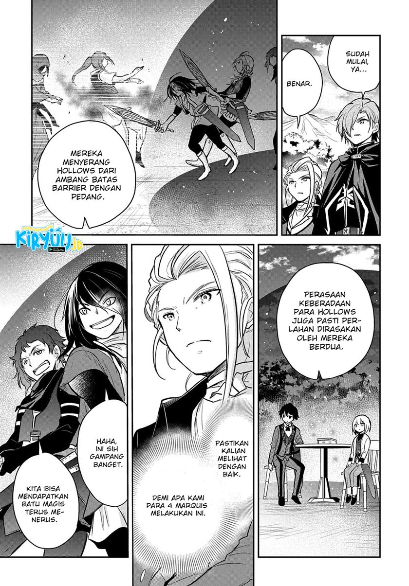 The Reborn Little Girl Won’t Give Up Chapter 12 - halaman 10