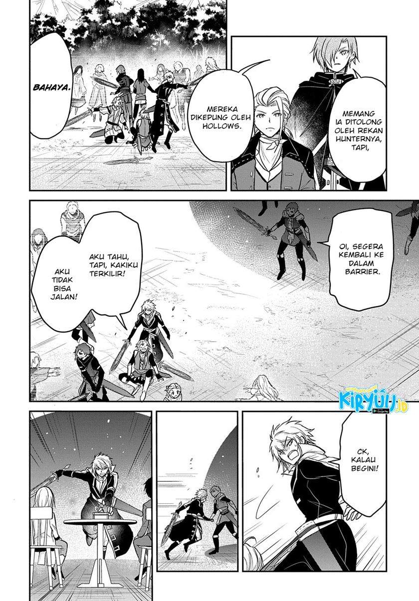 The Reborn Little Girl Won’t Give Up Chapter 12 - halaman 13