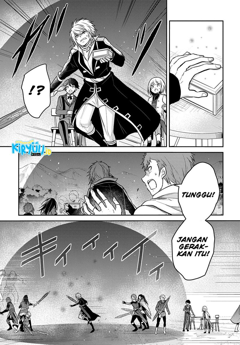 The Reborn Little Girl Won’t Give Up Chapter 12 - halaman 14