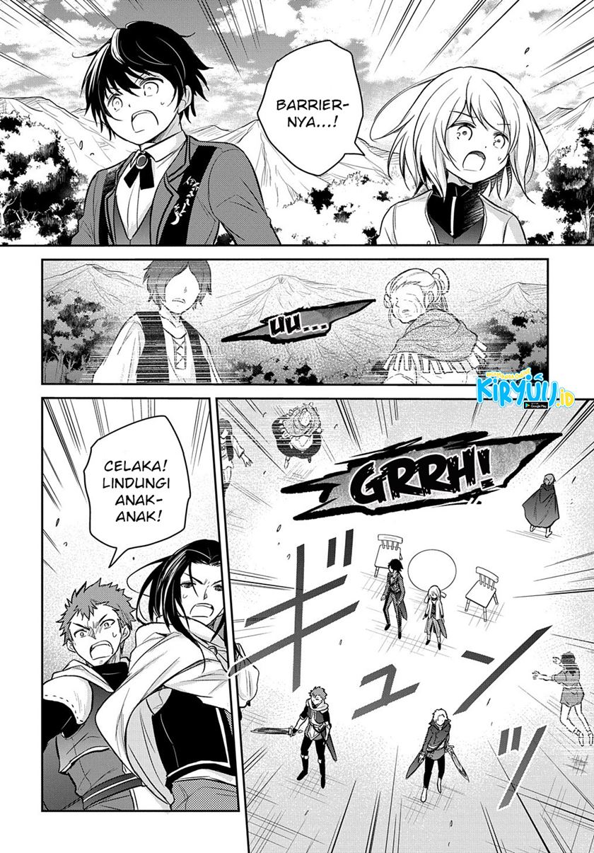 The Reborn Little Girl Won’t Give Up Chapter 12 - halaman 15