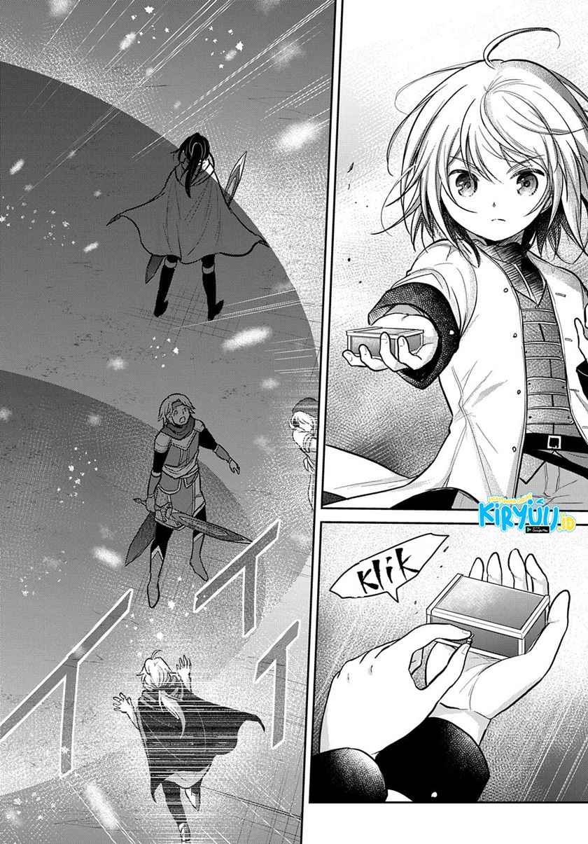 The Reborn Little Girl Won’t Give Up Chapter 12 - halaman 19