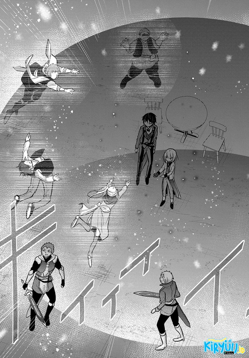 The Reborn Little Girl Won’t Give Up Chapter 12 - halaman 20