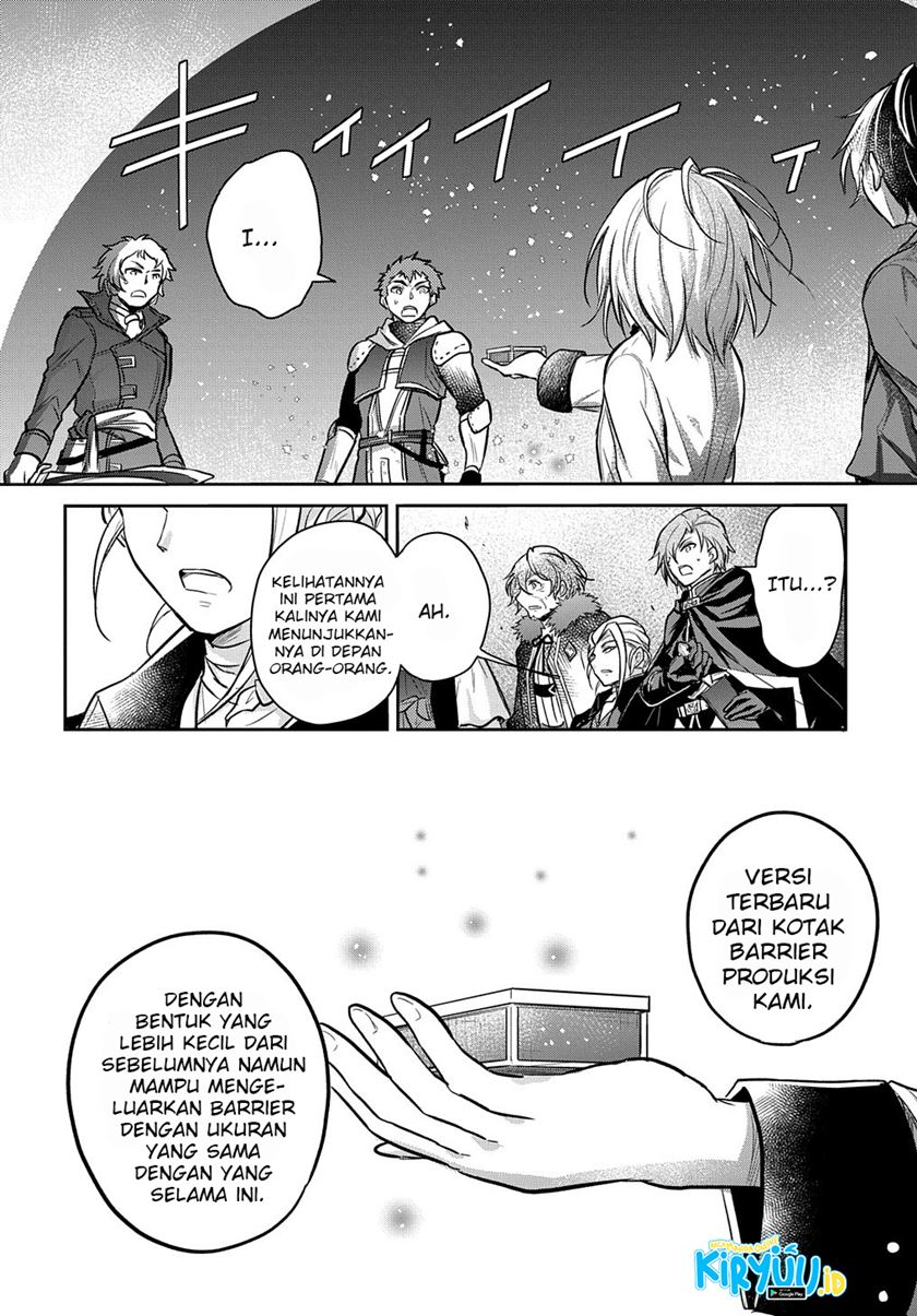The Reborn Little Girl Won’t Give Up Chapter 12 - halaman 21