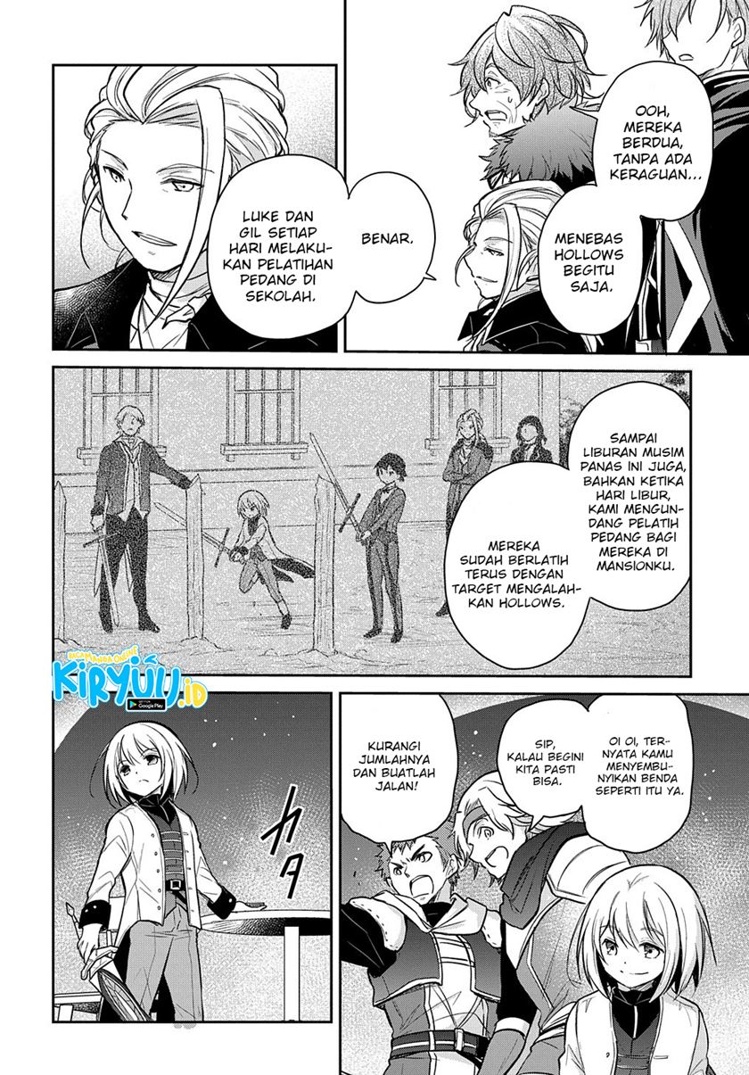 The Reborn Little Girl Won’t Give Up Chapter 12 - halaman 25