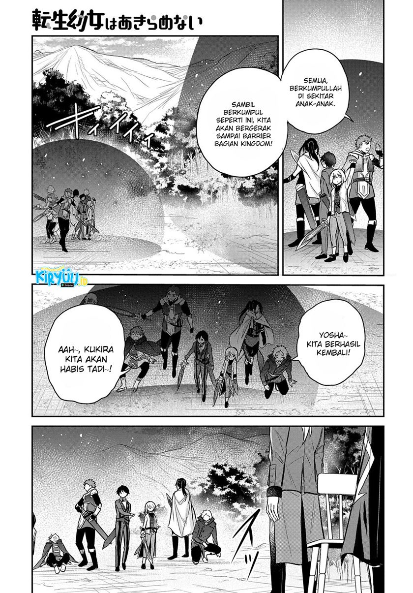 The Reborn Little Girl Won’t Give Up Chapter 12 - halaman 26