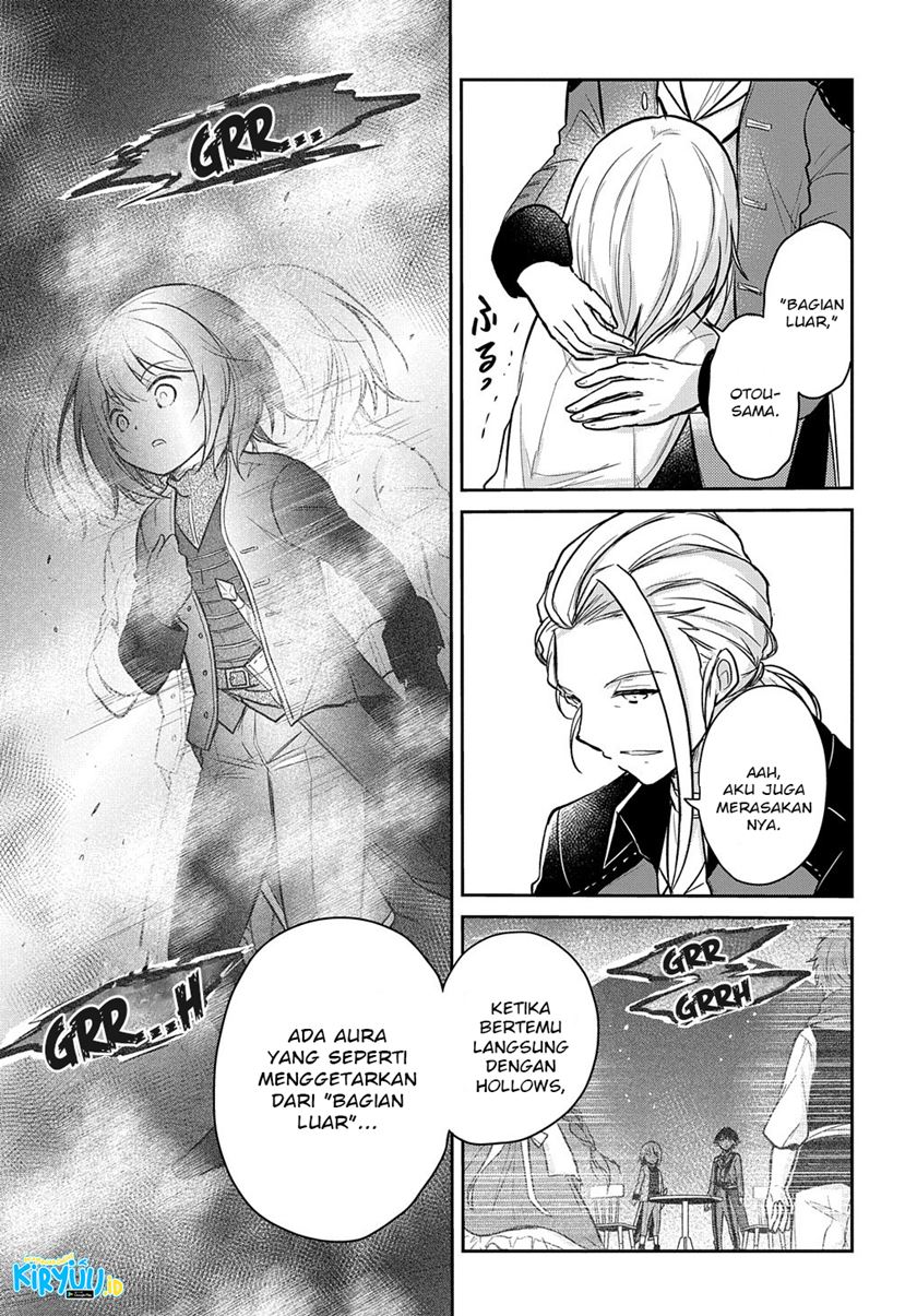 The Reborn Little Girl Won’t Give Up Chapter 12 - halaman 28
