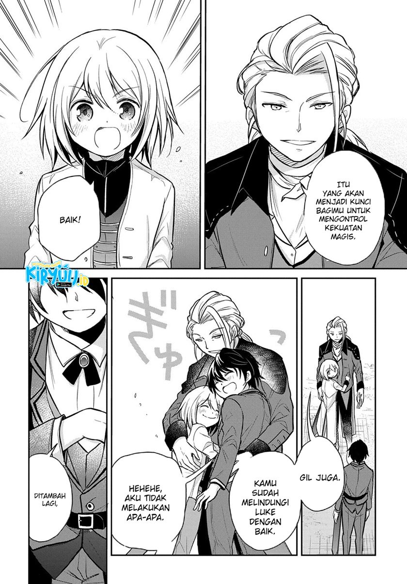 The Reborn Little Girl Won’t Give Up Chapter 12 - halaman 29
