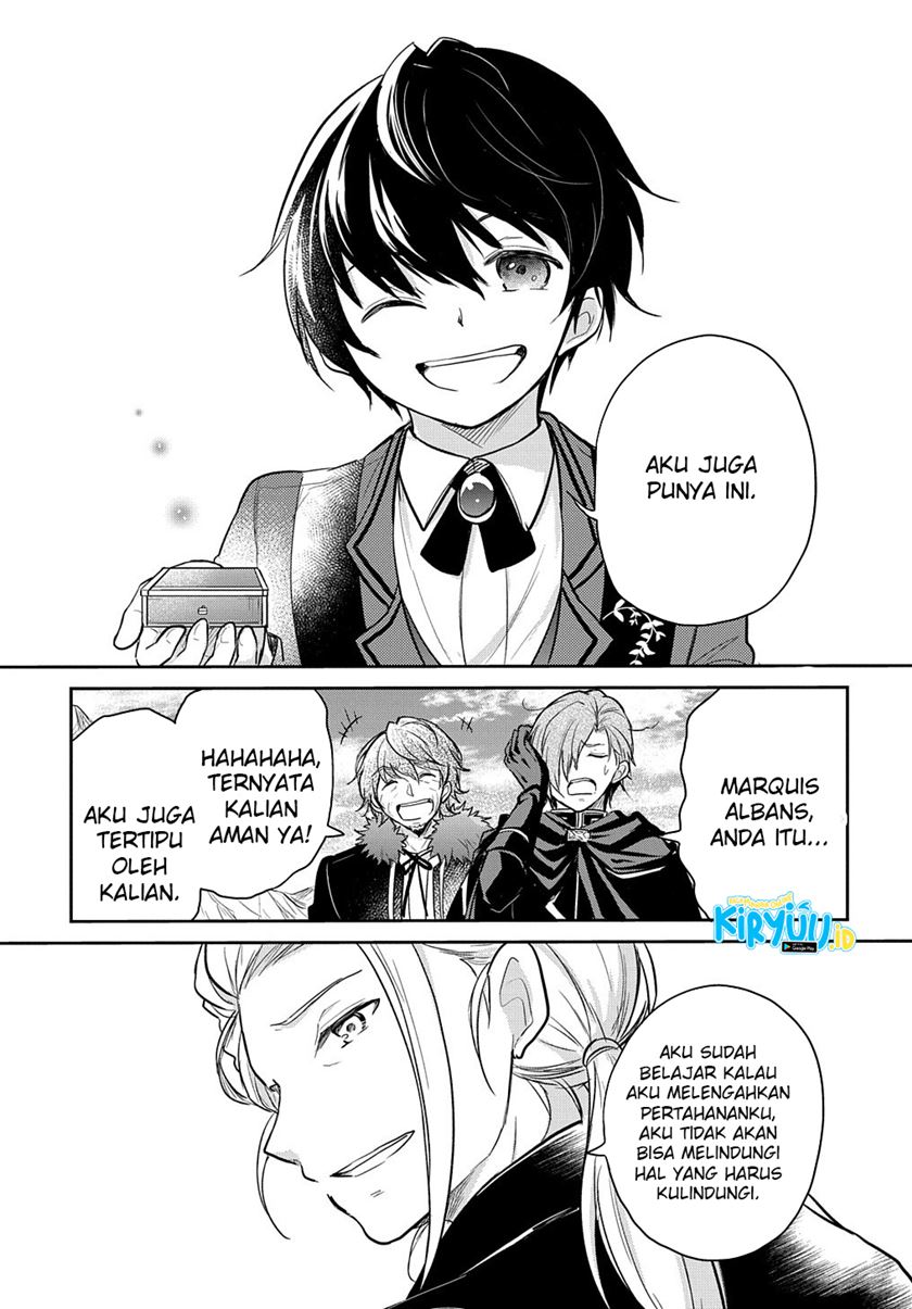 The Reborn Little Girl Won’t Give Up Chapter 12 - halaman 30