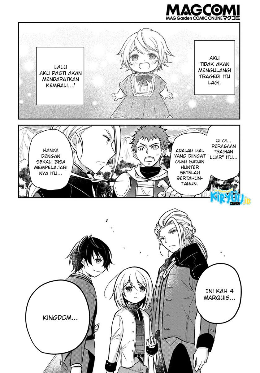 The Reborn Little Girl Won’t Give Up Chapter 12 - halaman 31