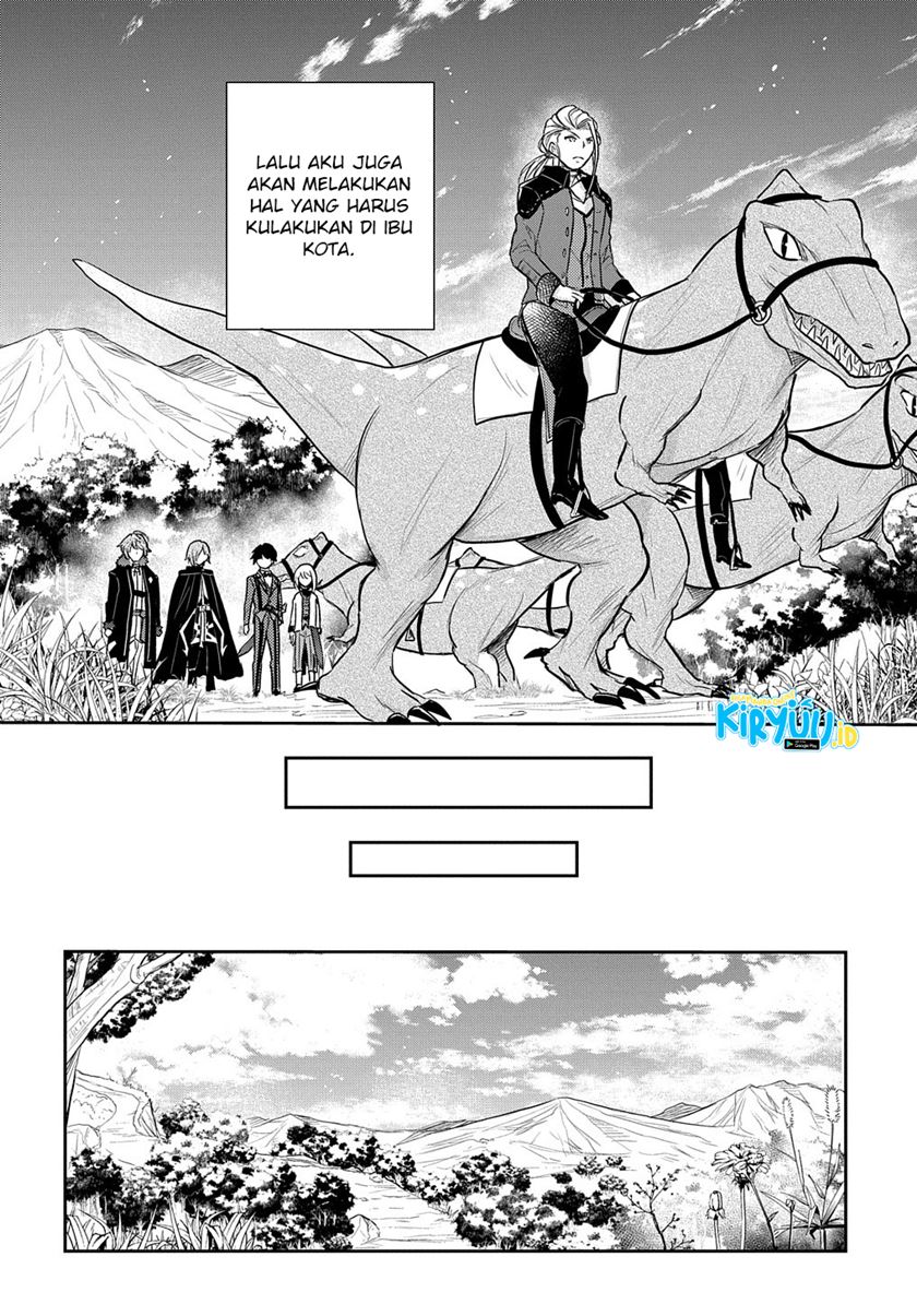The Reborn Little Girl Won’t Give Up Chapter 12 - halaman 33