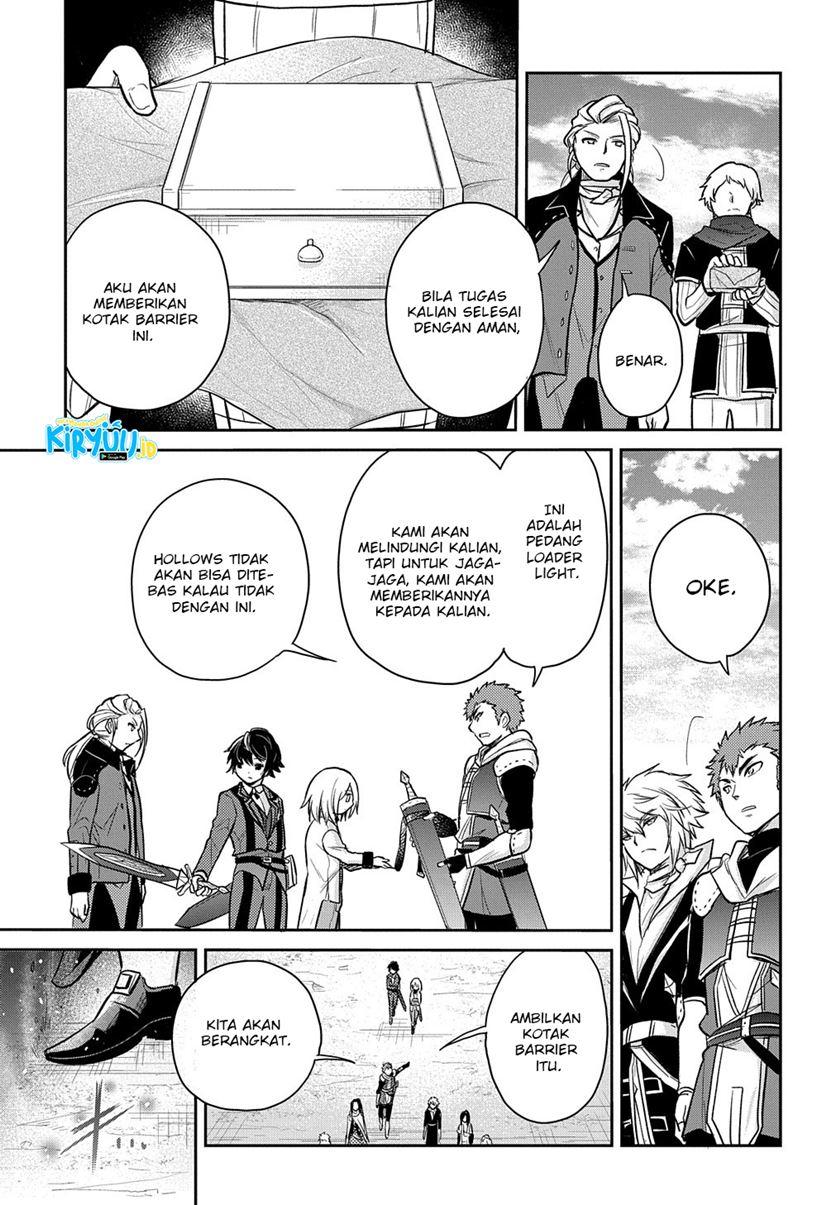 The Reborn Little Girl Won’t Give Up Chapter 12 - halaman 4