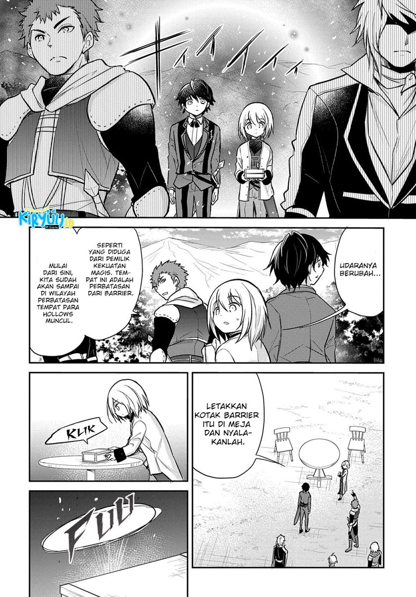The Reborn Little Girl Won’t Give Up Chapter 12 - halaman 5