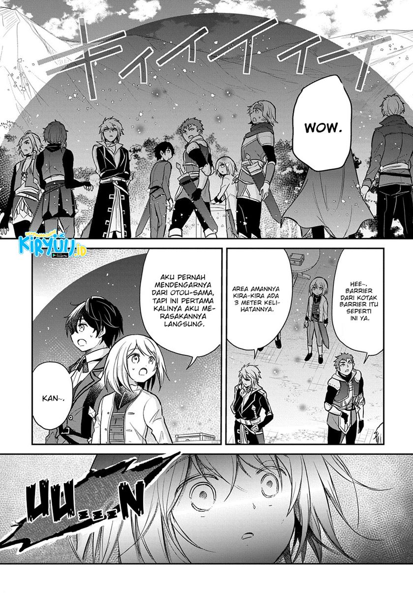 The Reborn Little Girl Won’t Give Up Chapter 12 - halaman 6
