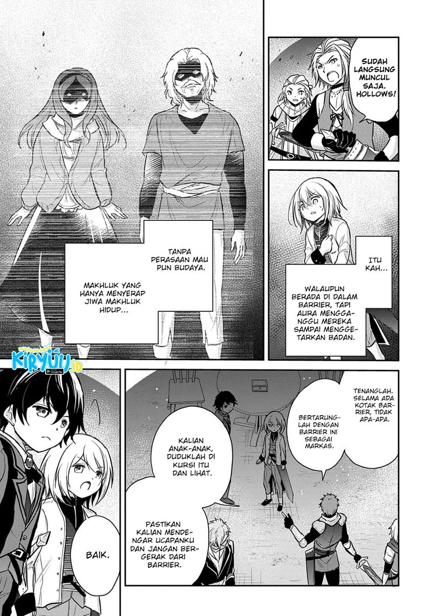 The Reborn Little Girl Won’t Give Up Chapter 12 - halaman 8