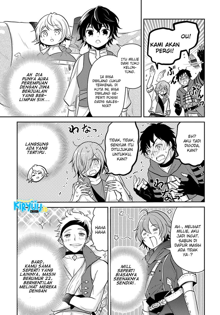 The Reborn Little Girl Won’t Give Up Chapter 13 - halaman 11