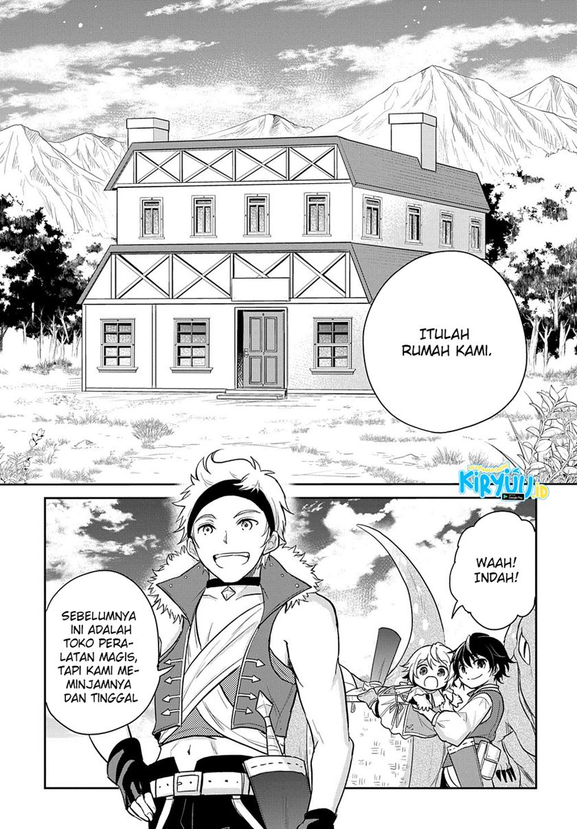 The Reborn Little Girl Won’t Give Up Chapter 13 - halaman 13