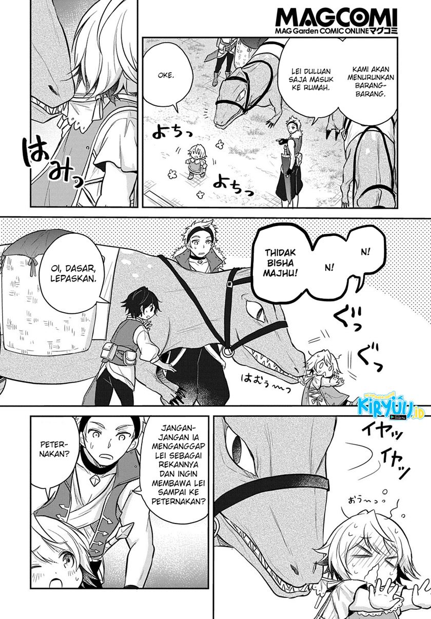 The Reborn Little Girl Won’t Give Up Chapter 13 - halaman 14