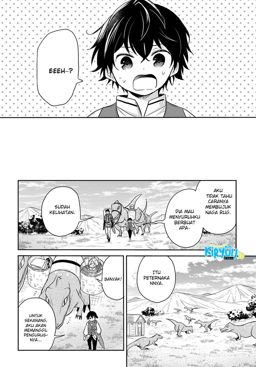 The Reborn Little Girl Won’t Give Up Chapter 13 - halaman 16