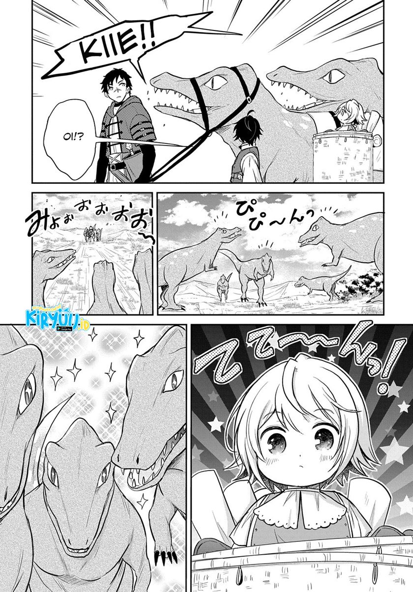 The Reborn Little Girl Won’t Give Up Chapter 13 - halaman 17