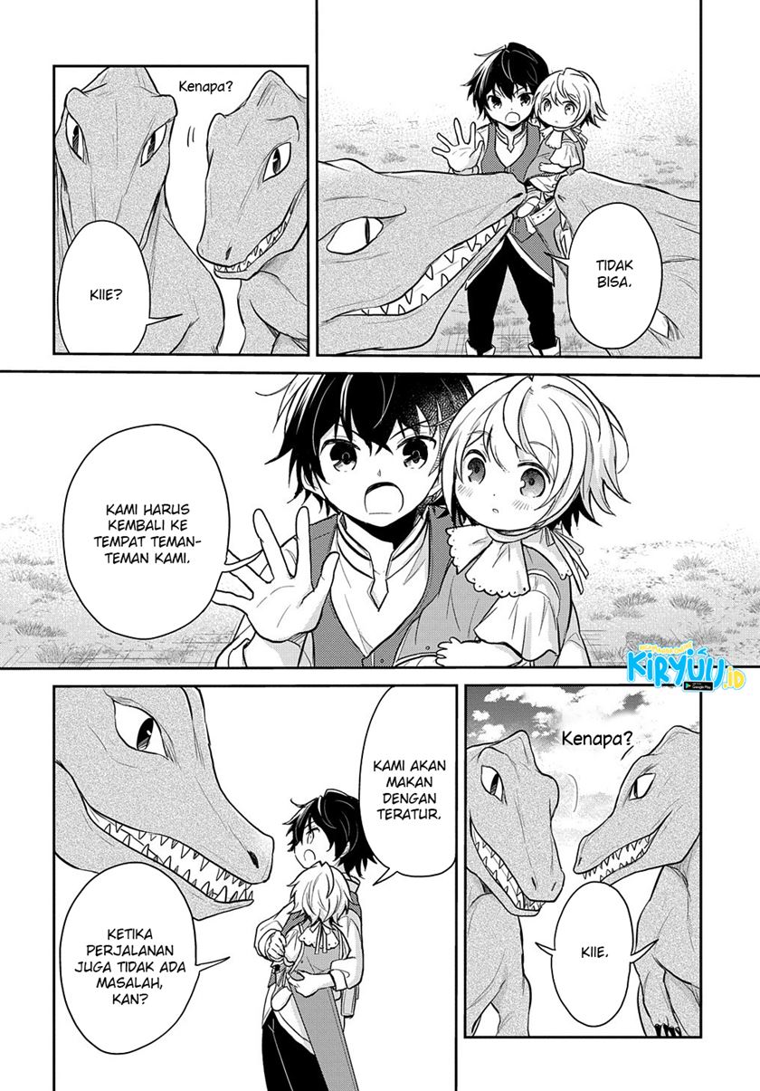 The Reborn Little Girl Won’t Give Up Chapter 13 - halaman 20