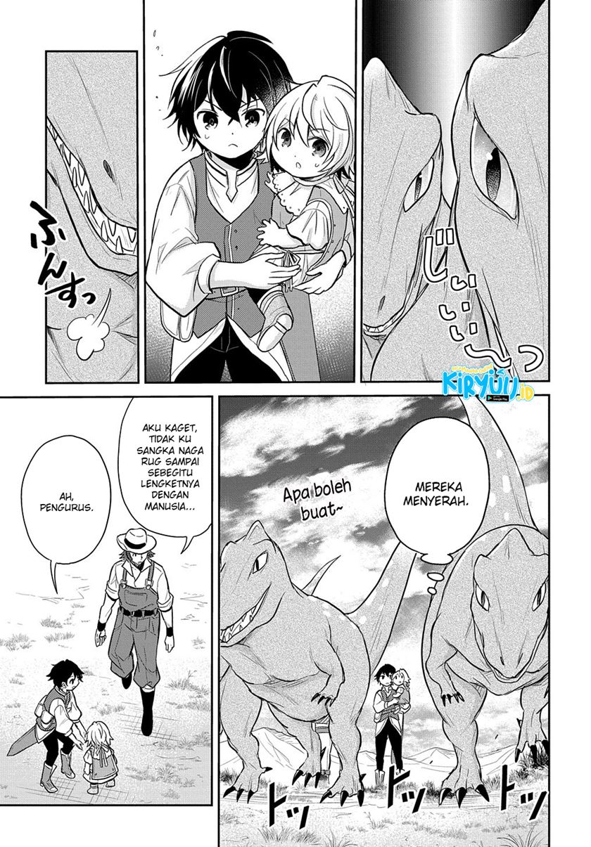 The Reborn Little Girl Won’t Give Up Chapter 13 - halaman 21