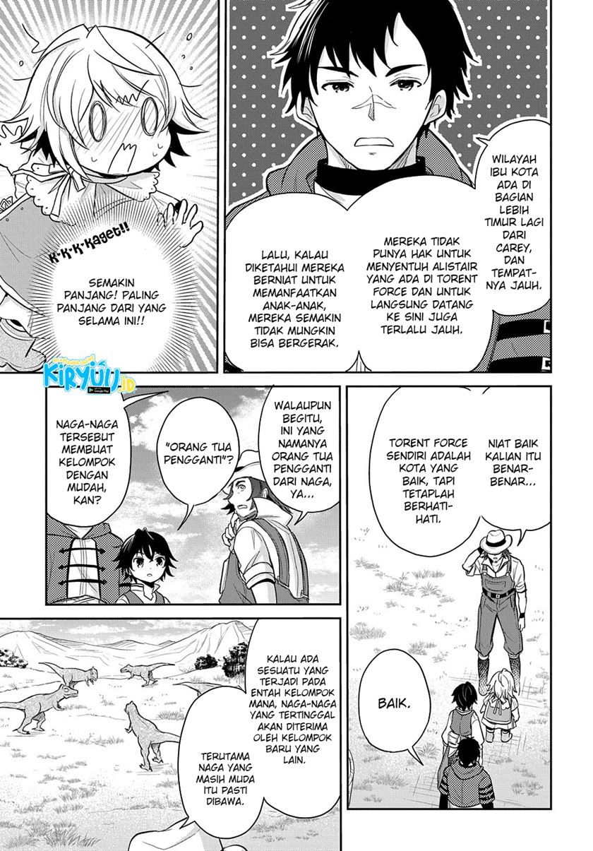 The Reborn Little Girl Won’t Give Up Chapter 13 - halaman 23