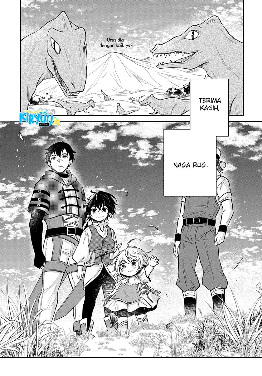 The Reborn Little Girl Won’t Give Up Chapter 13 - halaman 25