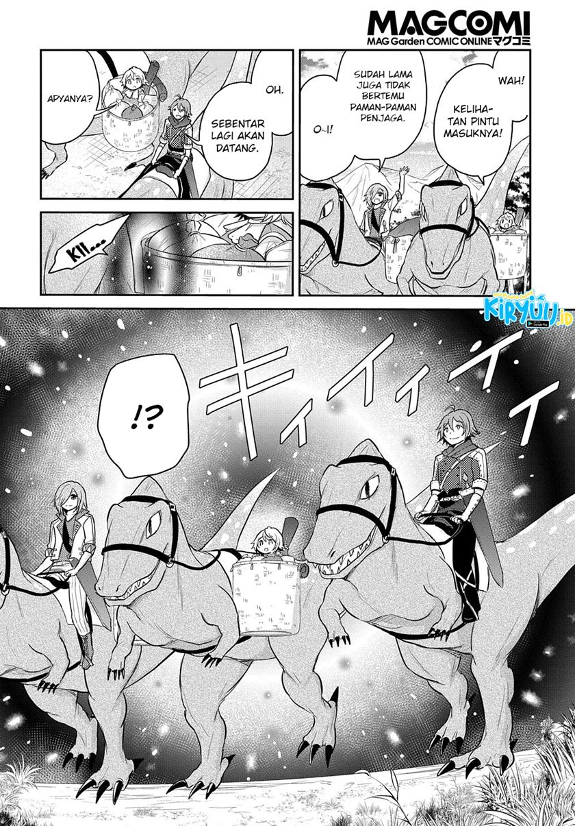 The Reborn Little Girl Won’t Give Up Chapter 13 - halaman 4