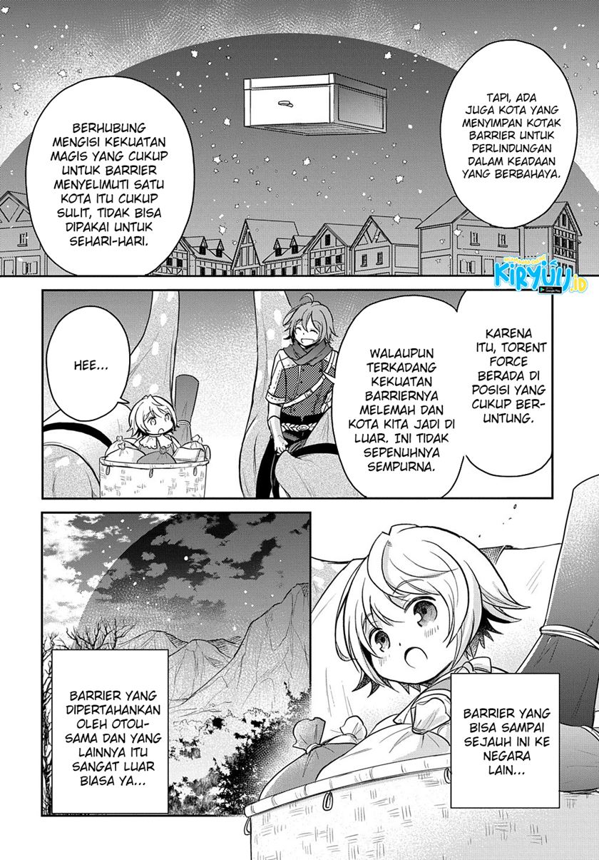 The Reborn Little Girl Won’t Give Up Chapter 13 - halaman 6