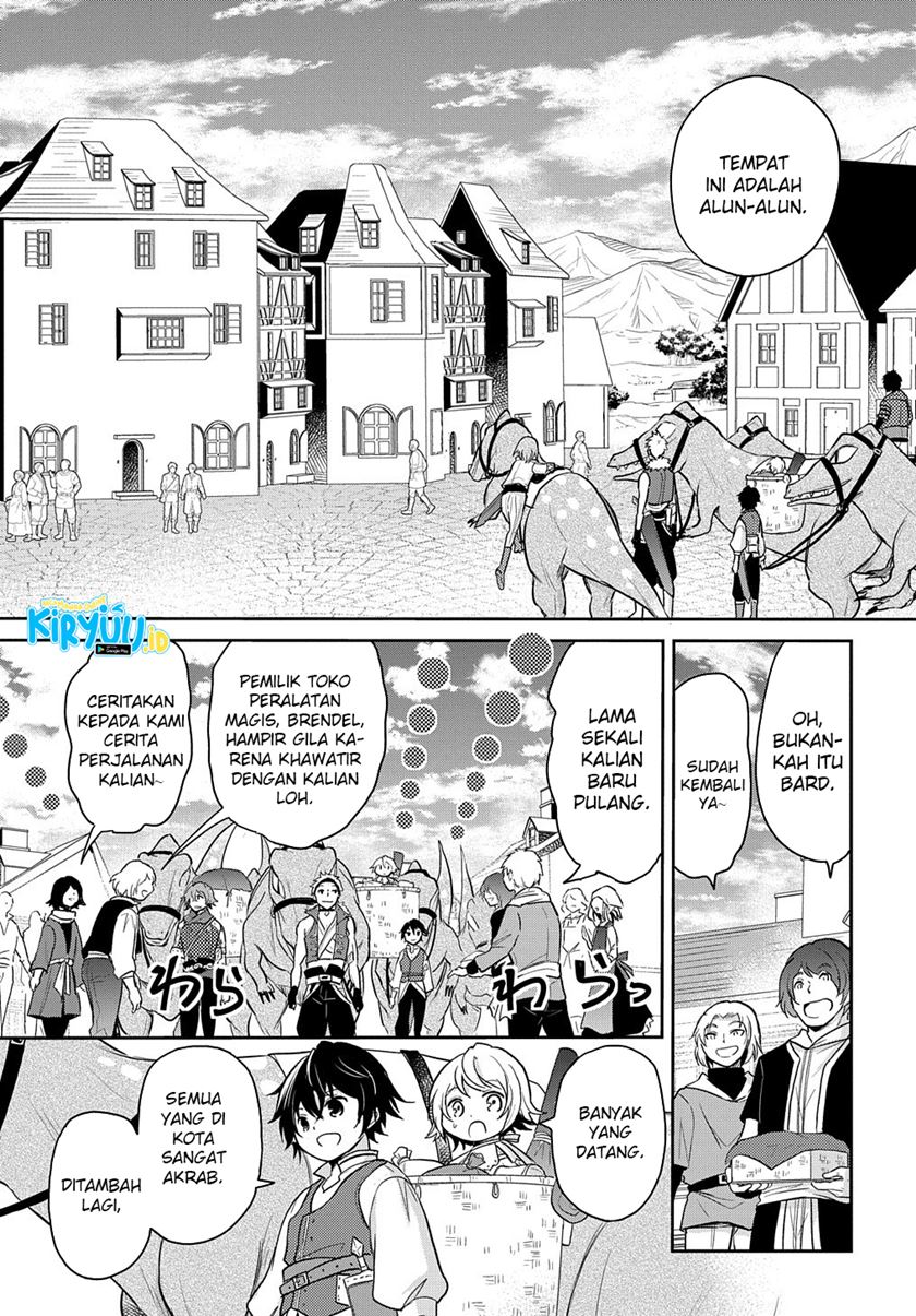 The Reborn Little Girl Won’t Give Up Chapter 13 - halaman 7