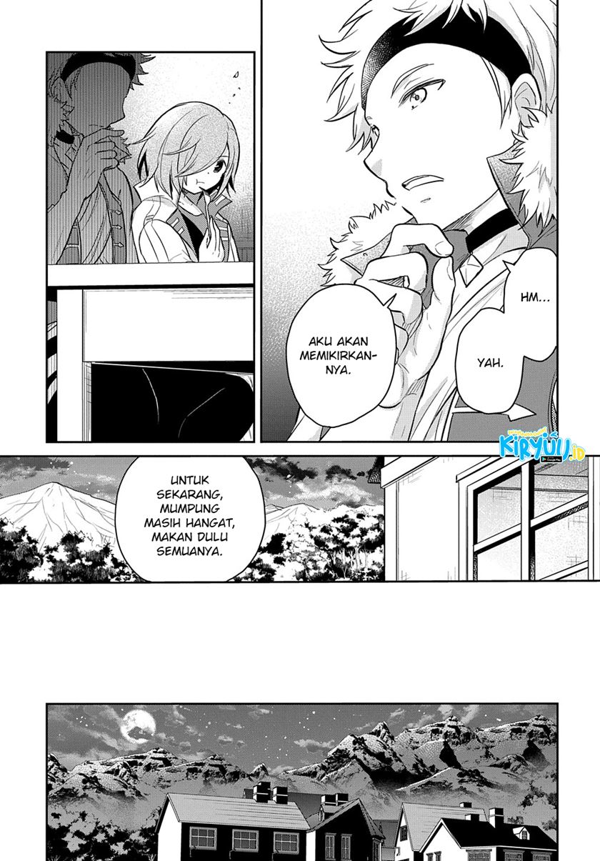 The Reborn Little Girl Won’t Give Up Chapter 14 - halaman 12