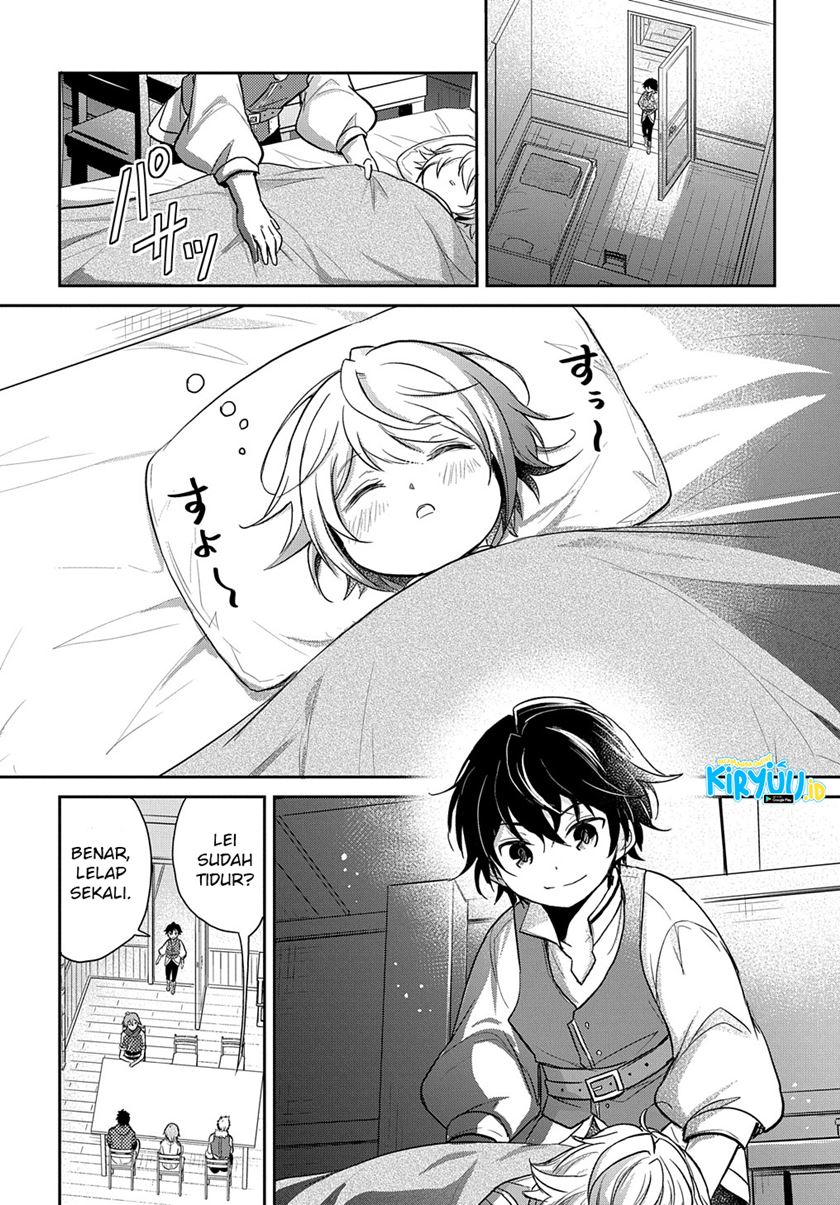 The Reborn Little Girl Won’t Give Up Chapter 14 - halaman 13