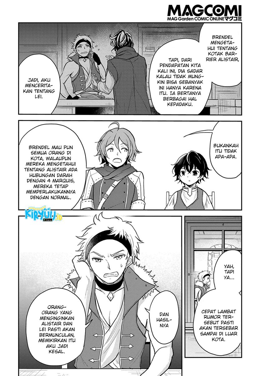The Reborn Little Girl Won’t Give Up Chapter 14 - halaman 17