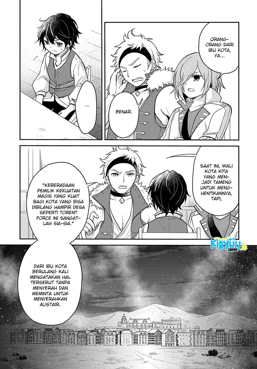 The Reborn Little Girl Won’t Give Up Chapter 14 - halaman 18