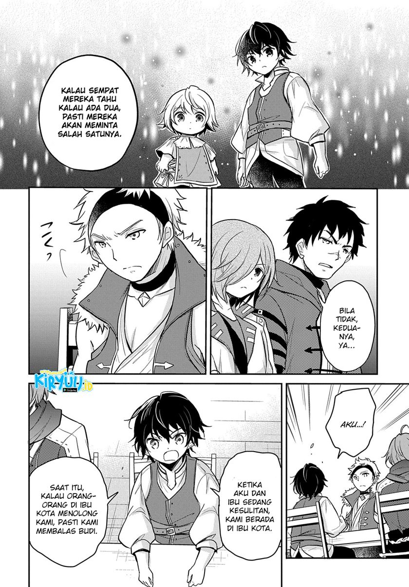 The Reborn Little Girl Won’t Give Up Chapter 14 - halaman 19