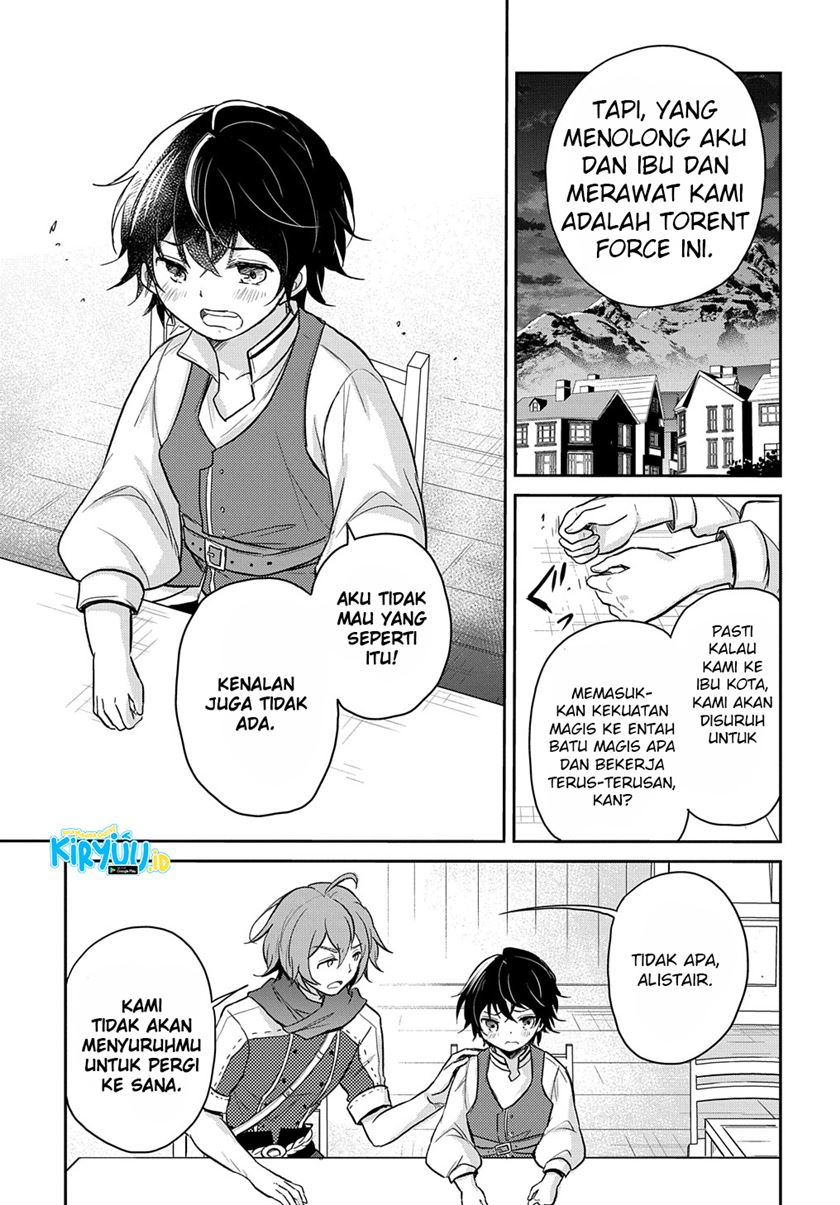 The Reborn Little Girl Won’t Give Up Chapter 14 - halaman 20