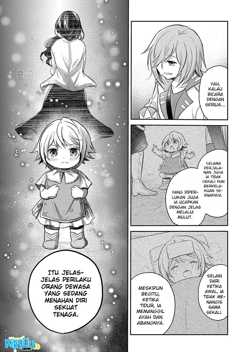 The Reborn Little Girl Won’t Give Up Chapter 14 - halaman 24