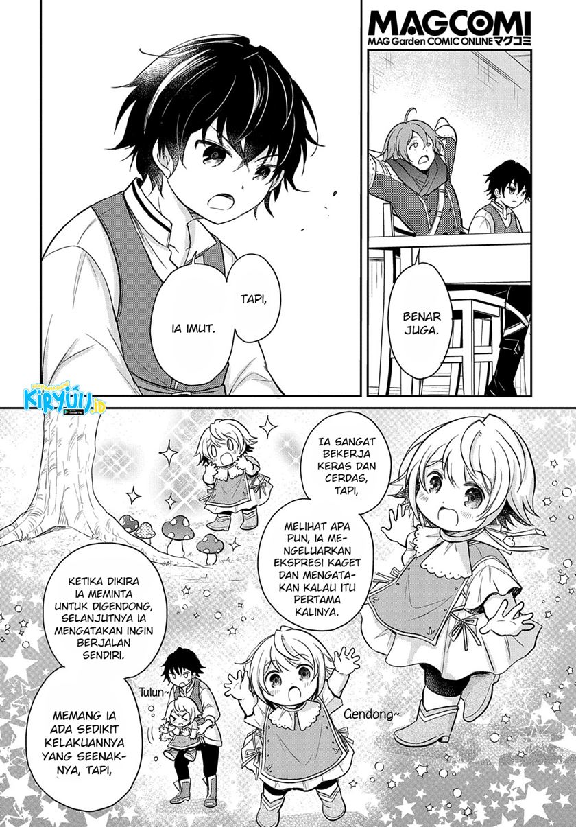 The Reborn Little Girl Won’t Give Up Chapter 14 - halaman 25