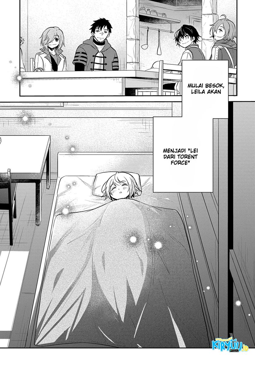 The Reborn Little Girl Won’t Give Up Chapter 14 - halaman 28