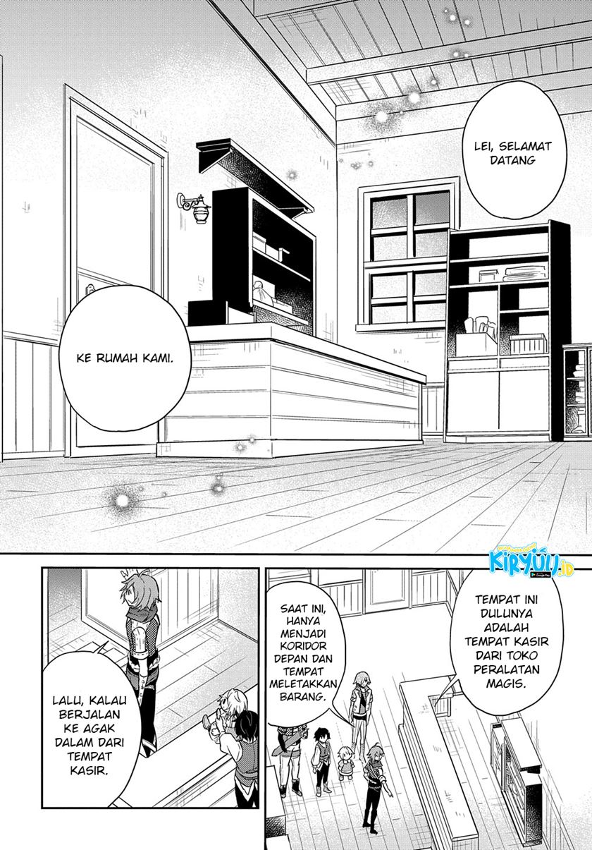 The Reborn Little Girl Won’t Give Up Chapter 14 - halaman 3