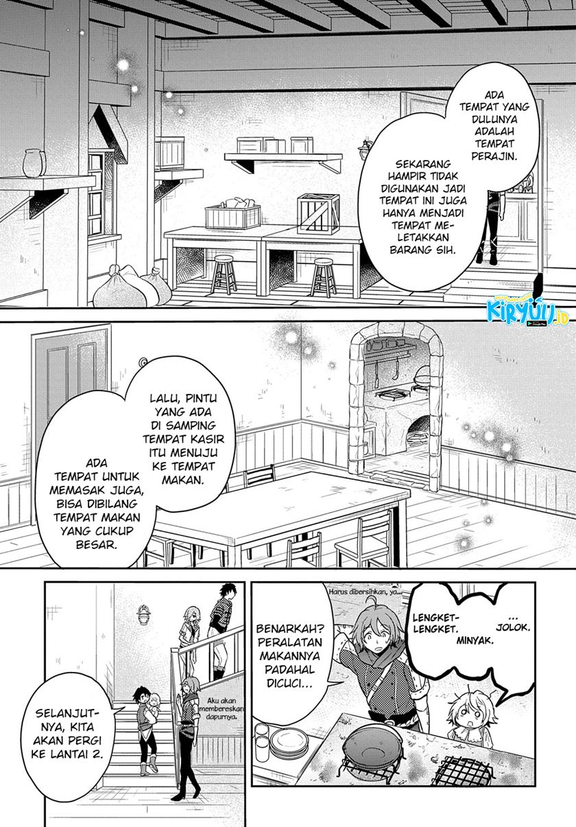The Reborn Little Girl Won’t Give Up Chapter 14 - halaman 4
