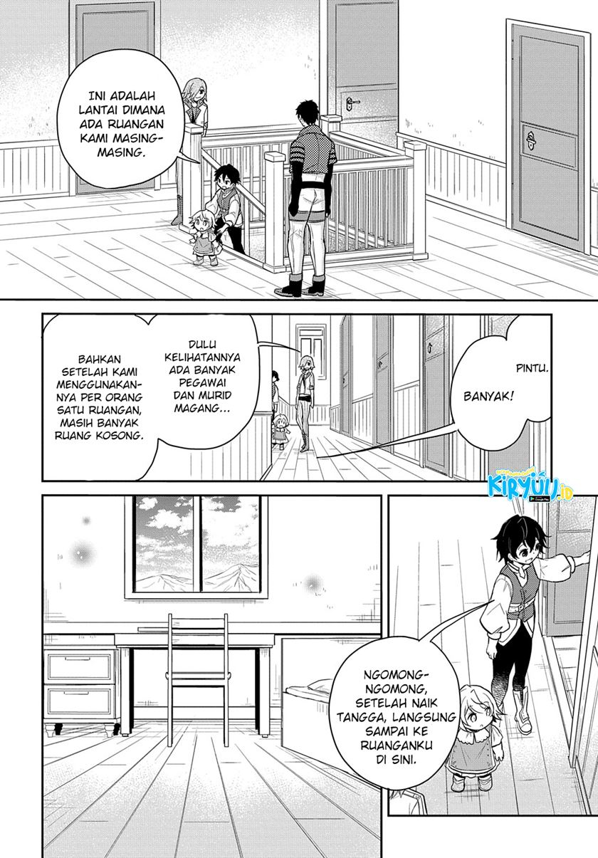 The Reborn Little Girl Won’t Give Up Chapter 14 - halaman 5