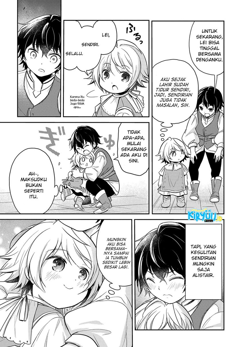 The Reborn Little Girl Won’t Give Up Chapter 14 - halaman 6